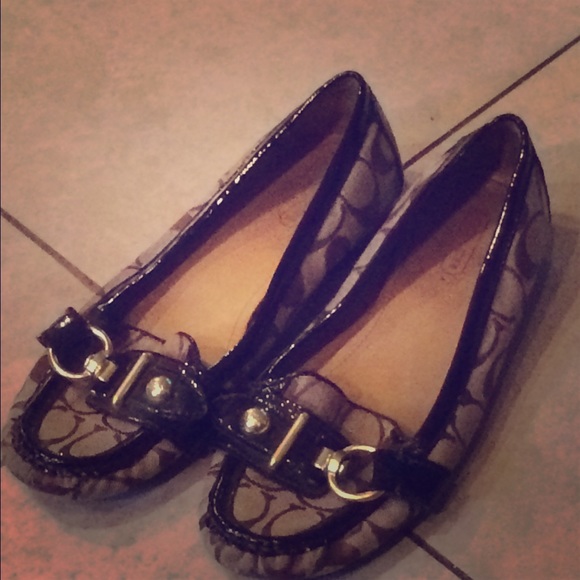 Coach Shoes - flats COACH