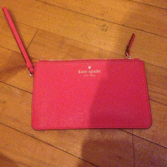Kate spade wristlet