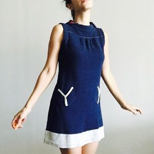 A-Line Tulip Dress