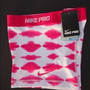 ISO!!! Nike pro shorts