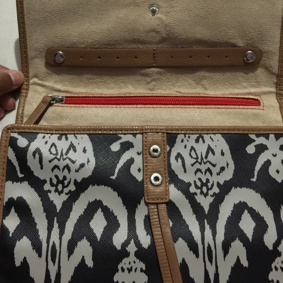 Stella & Dot jewelry bag