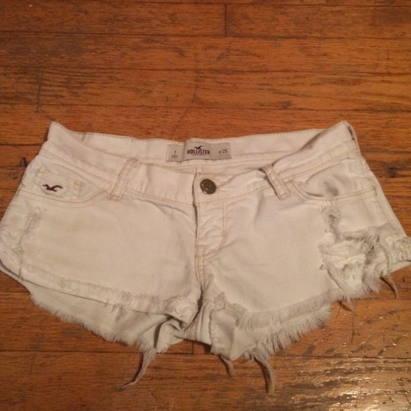 Hollister shorts