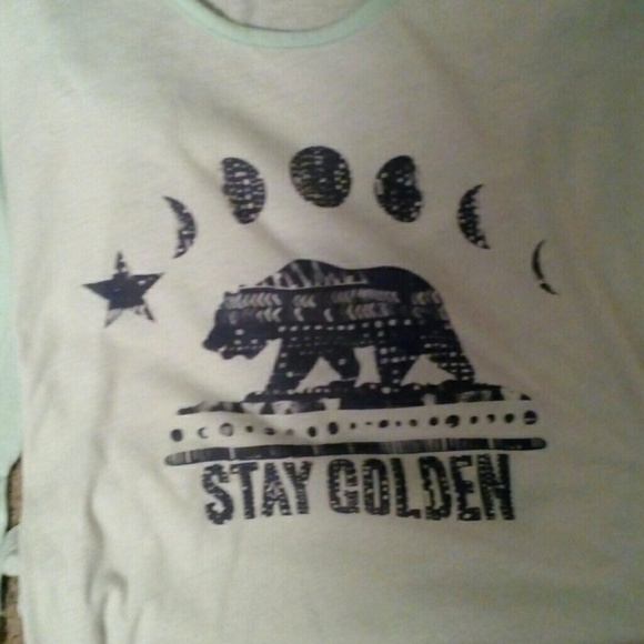 California Republic Baseball Tee - Picture 2 of 2