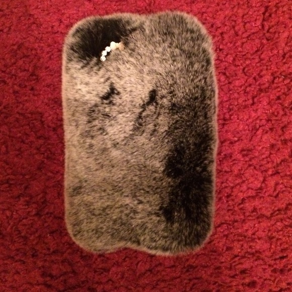 iPhone 5s Fur Case