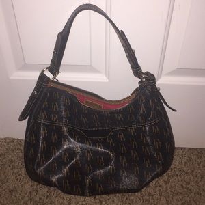 Dooney & Bourke 1975 Collins Shoulder Bag