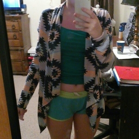 Aztec Cardigan