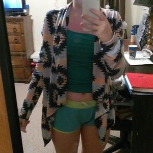 Aztec Cardigan