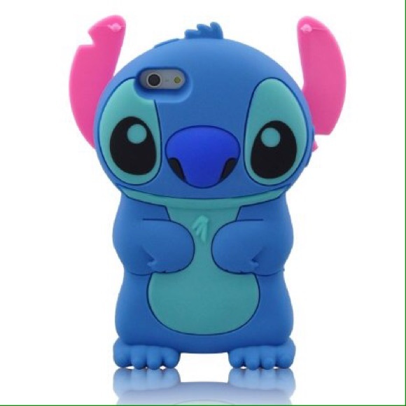 Stitch IPhone 5/5s Silicone case