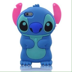 Stitch IPhone 5/5s Silicone case