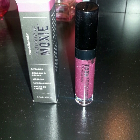 Bare minerals lip gloss