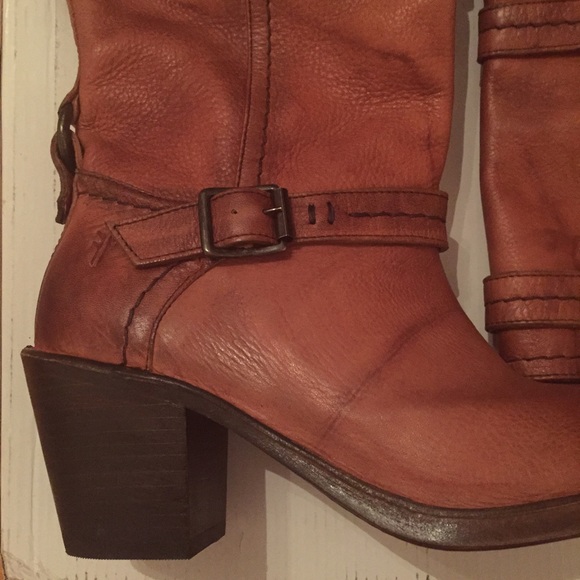 Frye Boots (New) - Picture 2 of 4