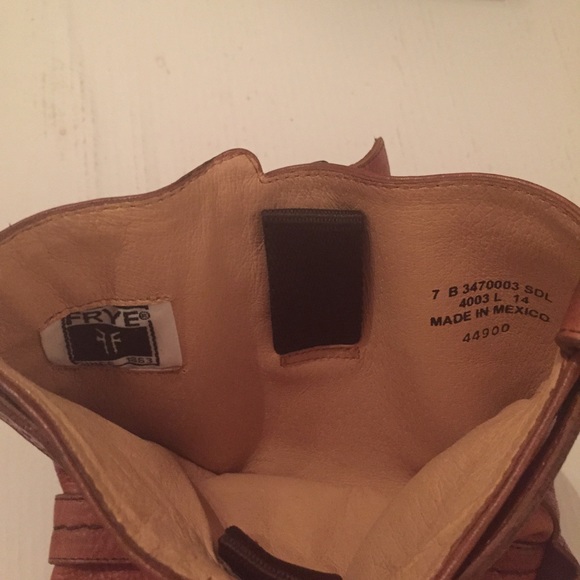 Frye Boots (New) - Picture 4 of 4