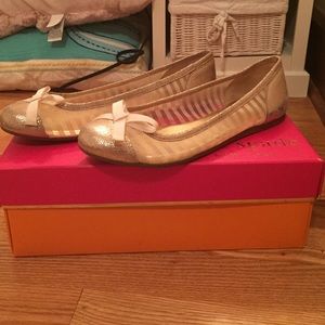 NWOT Kate Spade Flats