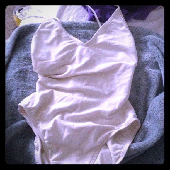 Bare Luxury One Piece Bathing Suit