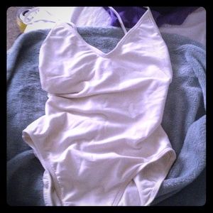 Bare Luxury One Piece Bathing Suit