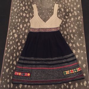 Free People Boho Dress