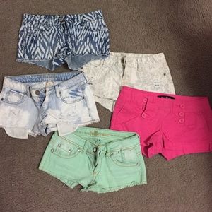 Cute shorts!