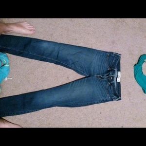 Denim Hollister Skinny Jeans