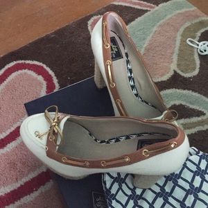 Milly for Sperry Top Sider Platform Heels