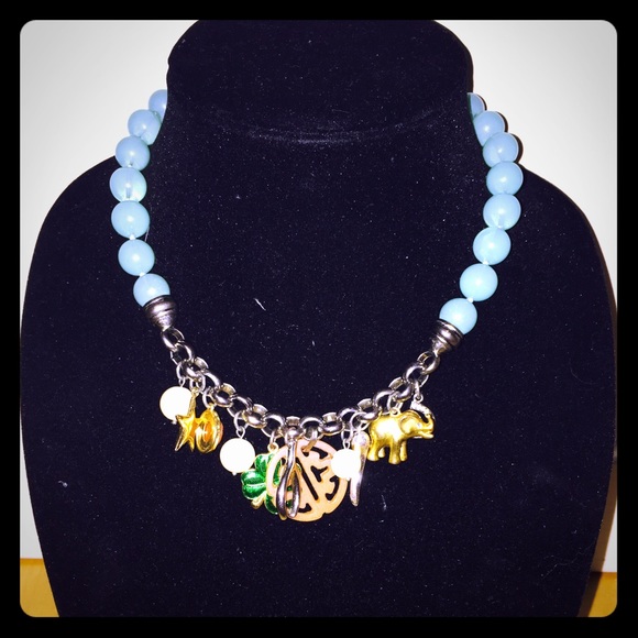 Good Luck Charm Necklace