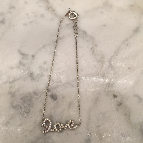 LOVE bracelet