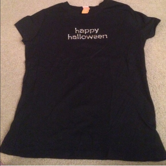 🎃 Halloween Rhinestone Tshirt - Picture 2 of 2