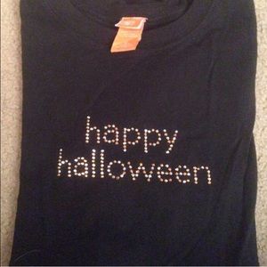 🎃 Halloween Rhinestone Tshirt
