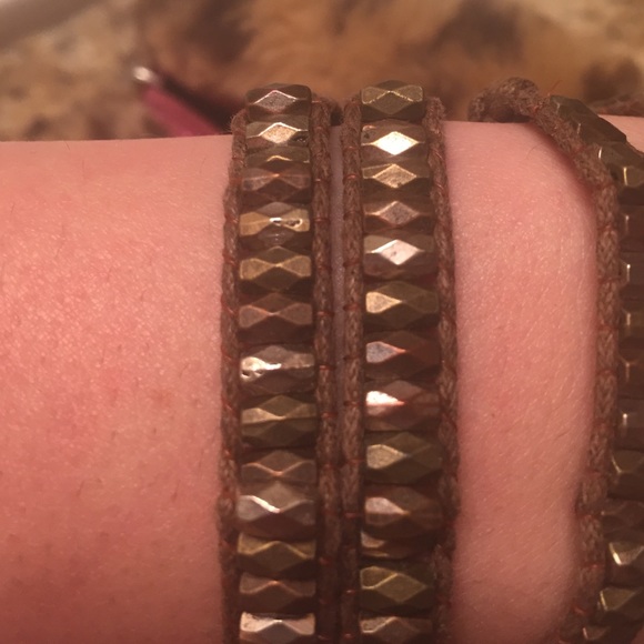 Wrap bracelet - Picture 2 of 3