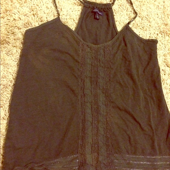 American eagle boho summer tank