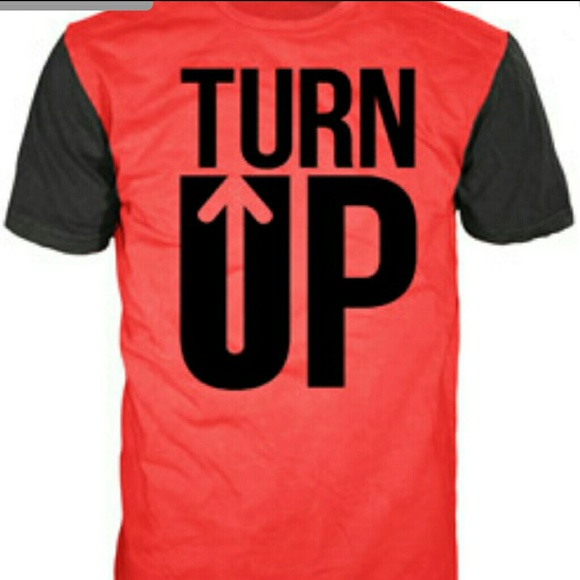 🔴 Clarence 🔴 TURN UP TEE