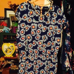 🌻 Forever 21 Floral Dress 🌻