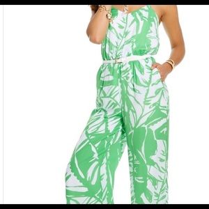 Woman's NWOT boom boom romper Lilly for target