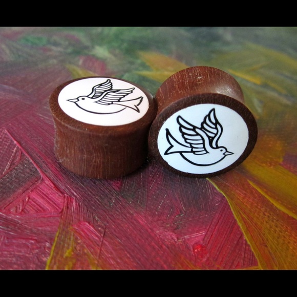 Wooden Plugs