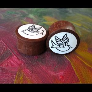 Wooden Plugs