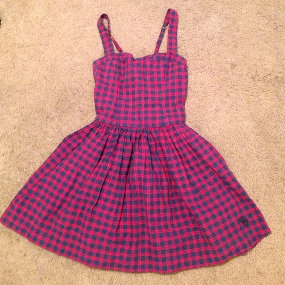 Abercrombie kids dress