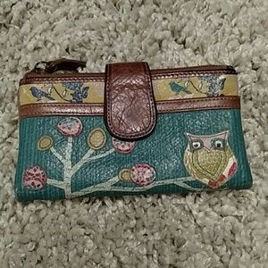 Fossil Wallet