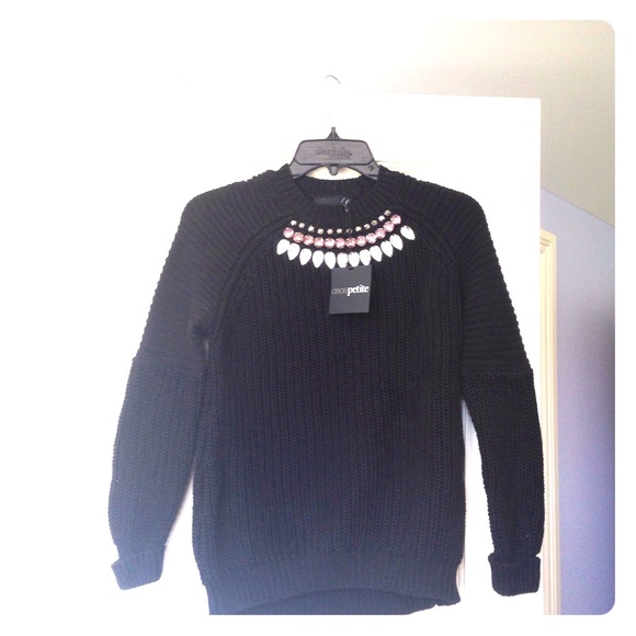 NEVER BEEN WORN ASOS SWEATER