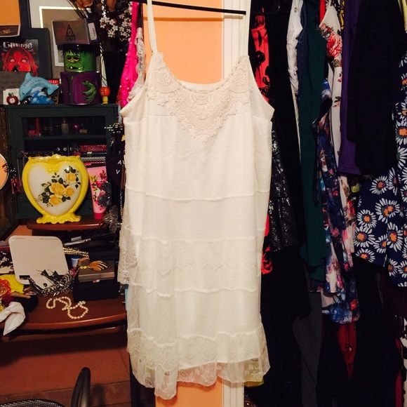 Lace Dress