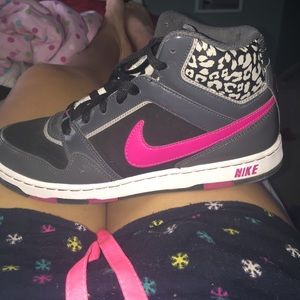 Nike high tops