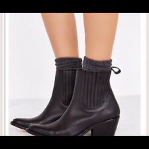 Ecote Black Boots
