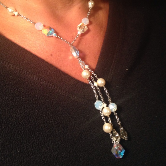 Swarofski Crystal Necklace