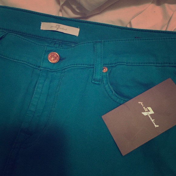 Seven for all mankind jeans