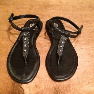 Dressy flip flops