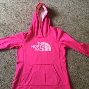 Authentic Northface sweatshirt
