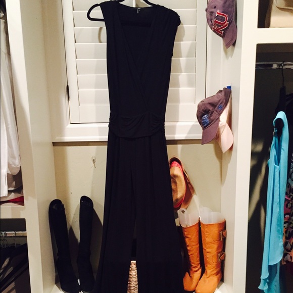 Tart black Pant romper size XS