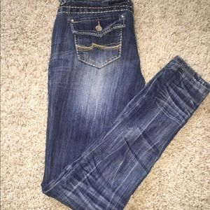 Almost famous skinny jeans!