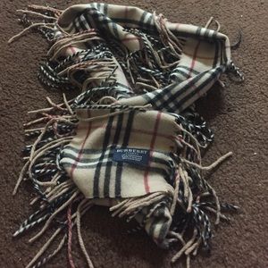Burberry Scarf
