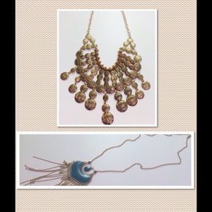 Bundle of two necklace