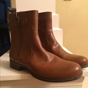 Naturalizer brown boots