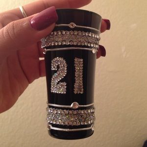 Shot glass AS FREE GIFT WITH ANY PURCHASE
